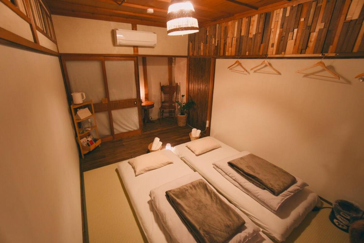宿たぬきのねどこ Guesthouse Tanuki Tokoname Exterior foto