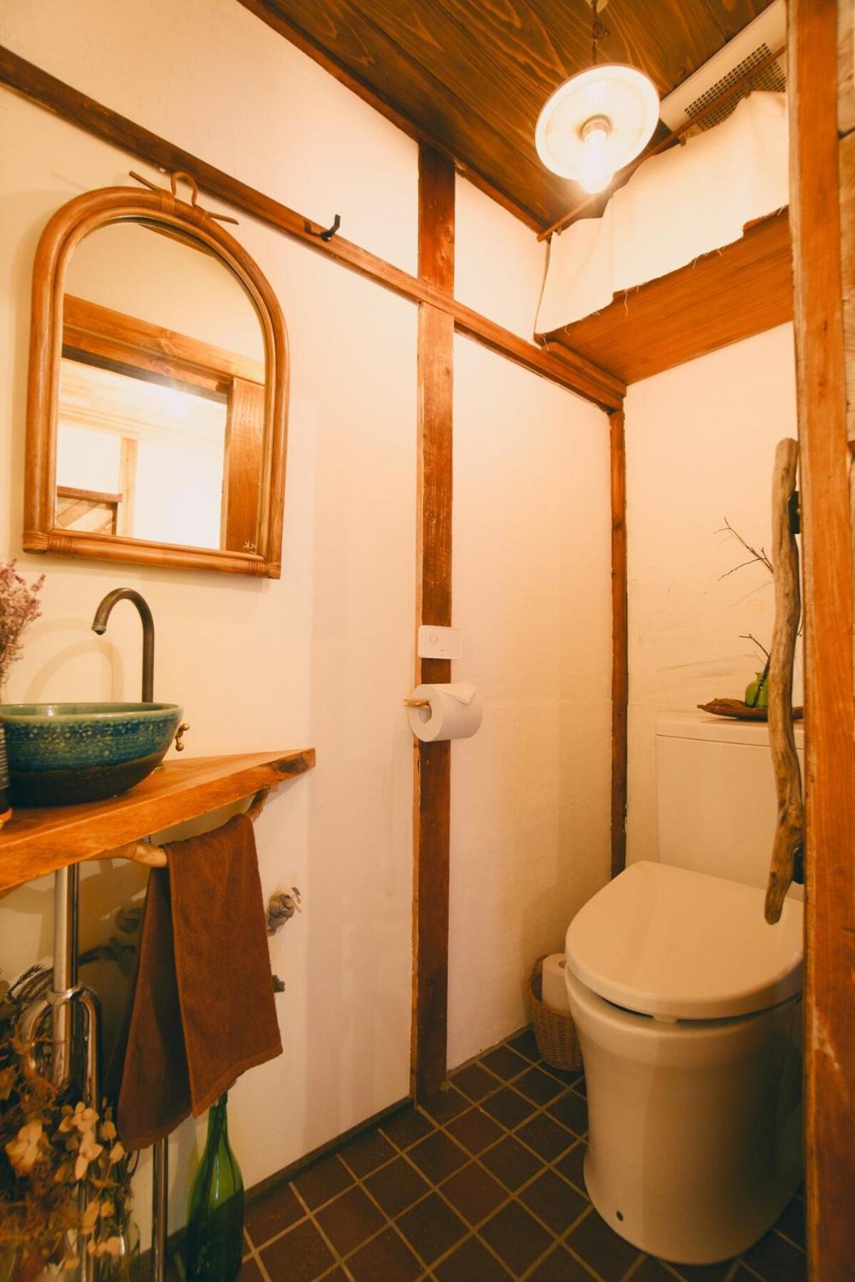 宿たぬきのねどこ Guesthouse Tanuki Tokoname Exterior foto
