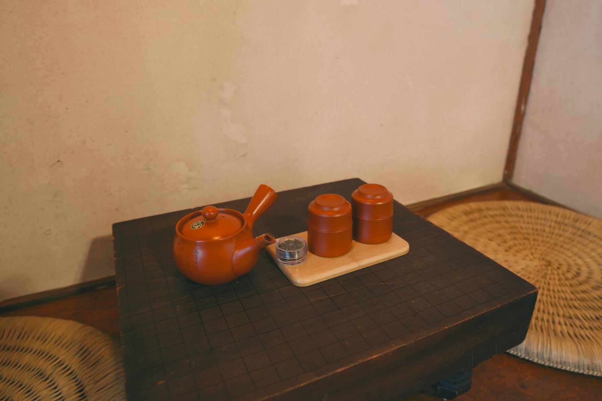 宿たぬきのねどこ Guesthouse Tanuki Tokoname Exterior foto