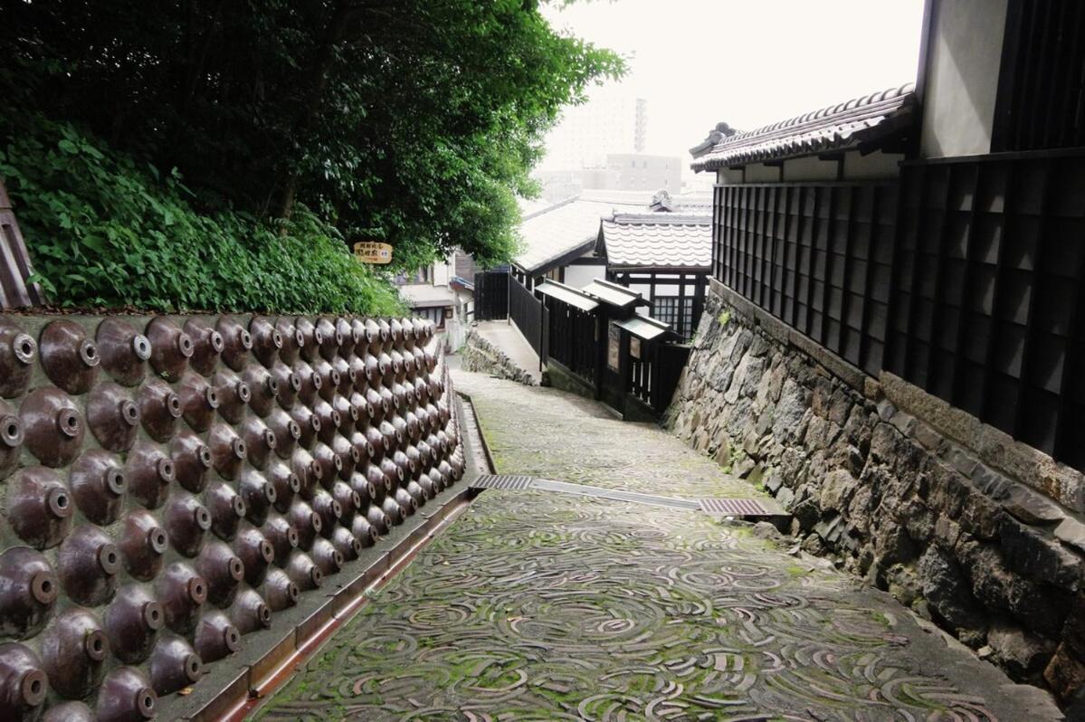 宿たぬきのねどこ Guesthouse Tanuki Tokoname Exterior foto