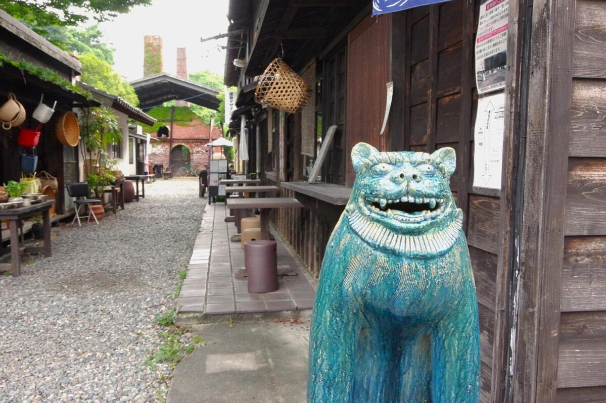 宿たぬきのねどこ Guesthouse Tanuki Tokoname Exterior foto